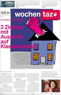 Die Tageszeitung