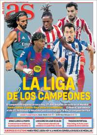 Portada de As (Espa&ntilde;a)