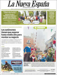 La Nueva España