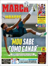 Portada de Marca (Espa&ntilde;a)