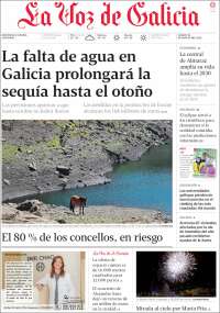 La Voz de Galicia