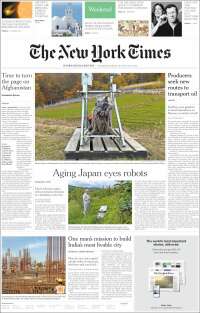 International New York Times