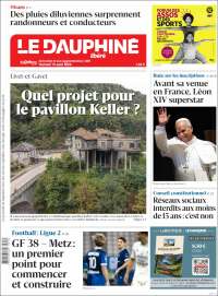 Le Dauphiné Libéré