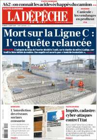 La Dépêche du Midi