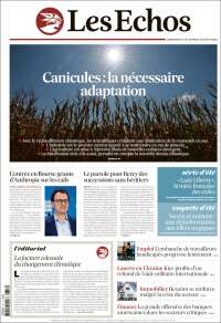 Les Echos