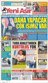 Yeni Asır