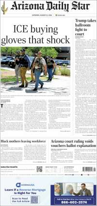 Arizona Daily Star