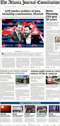 The Atlanta Journal-Constitution