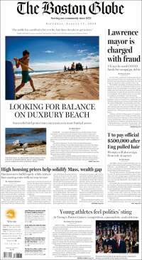 Boston Globe
