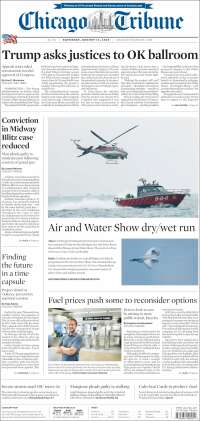 Chicago Tribune