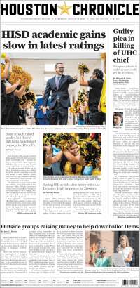 Houston Chronicle
