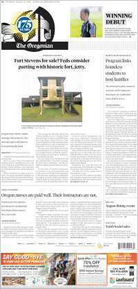 The Oregonian