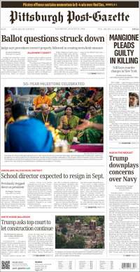 Pittsburgh Post-Gazette