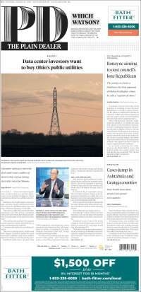 The Plain Dealer