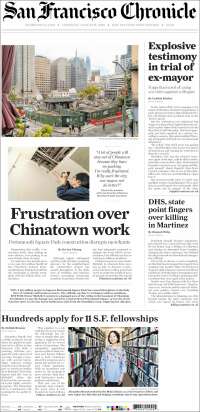 San Francisco Chronicle