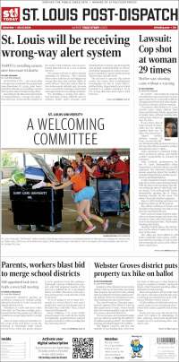 St. Louis Post-Dispatch