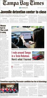 Tampa Bay Times
