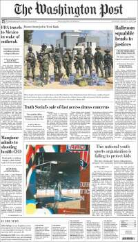 The Washington Post