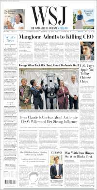 Wall Street Journal
