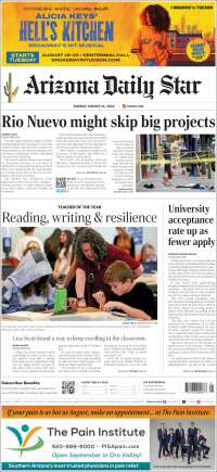 Arizona Daily Star