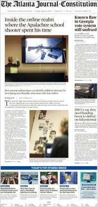 The Atlanta Journal-Constitution