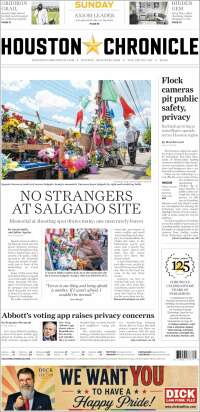 Houston Chronicle