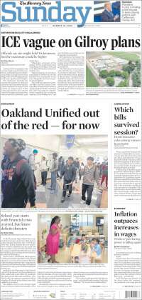 San Jose Mercury News