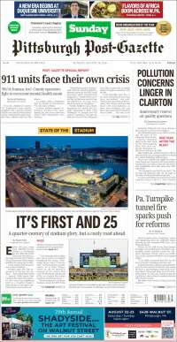 Pittsburgh Post-Gazette