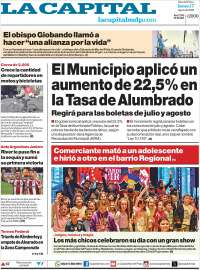 Diario La Capital - Mar del Plata
