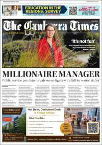 The Canberra Times