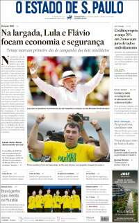 O Estado de São Paulo
