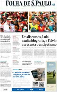 Folha de São Paulo
