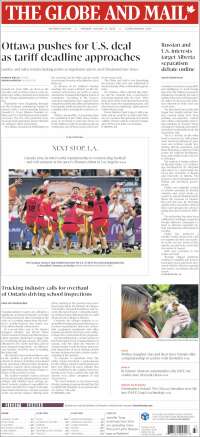 The Globe and Mail