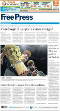 Winnipeg Free Press