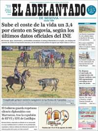El Adelantado de Segovia