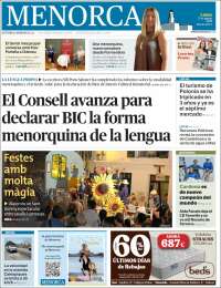 Menorca - Diario Insular