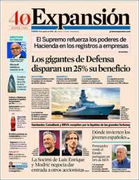 Expansión
