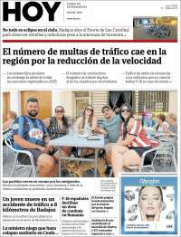 Hoy - Badajoz