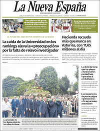 La Nueva España