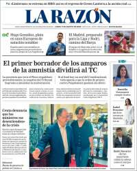 La Razón