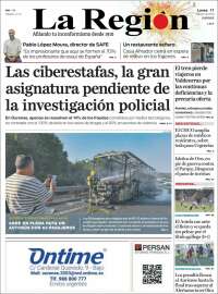 La Región de Ourense