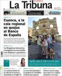 La Tribuna de Cuenca