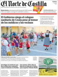 Norte de Castilla - Palencia