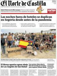Norte de Castilla - Segovia