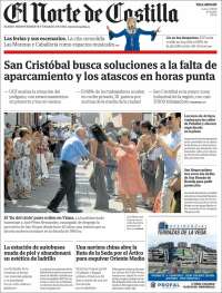 Norte de Castilla - Valladolid