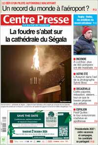 Centre Presse