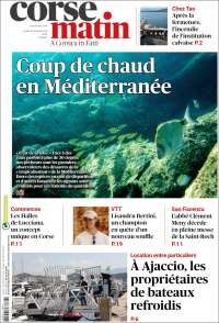 Corse-Matin