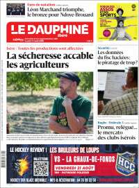 Le Dauphiné Libéré