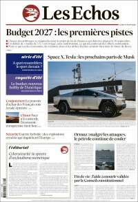 Les Echos