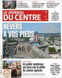 Le Journal du Centre